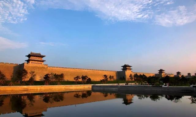 太原名称的由来,以河为界和以山为界