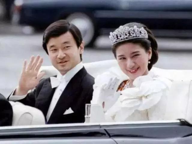 德仁天皇为什么不生个儿子,日本天皇德仁没有继承人