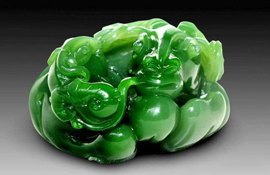 中国玉和西方玉的区别,中国玉文化与珠宝