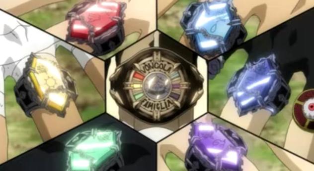 日本妹子吐槽：为了在相亲活动上找同好，戴上了满手的戒指