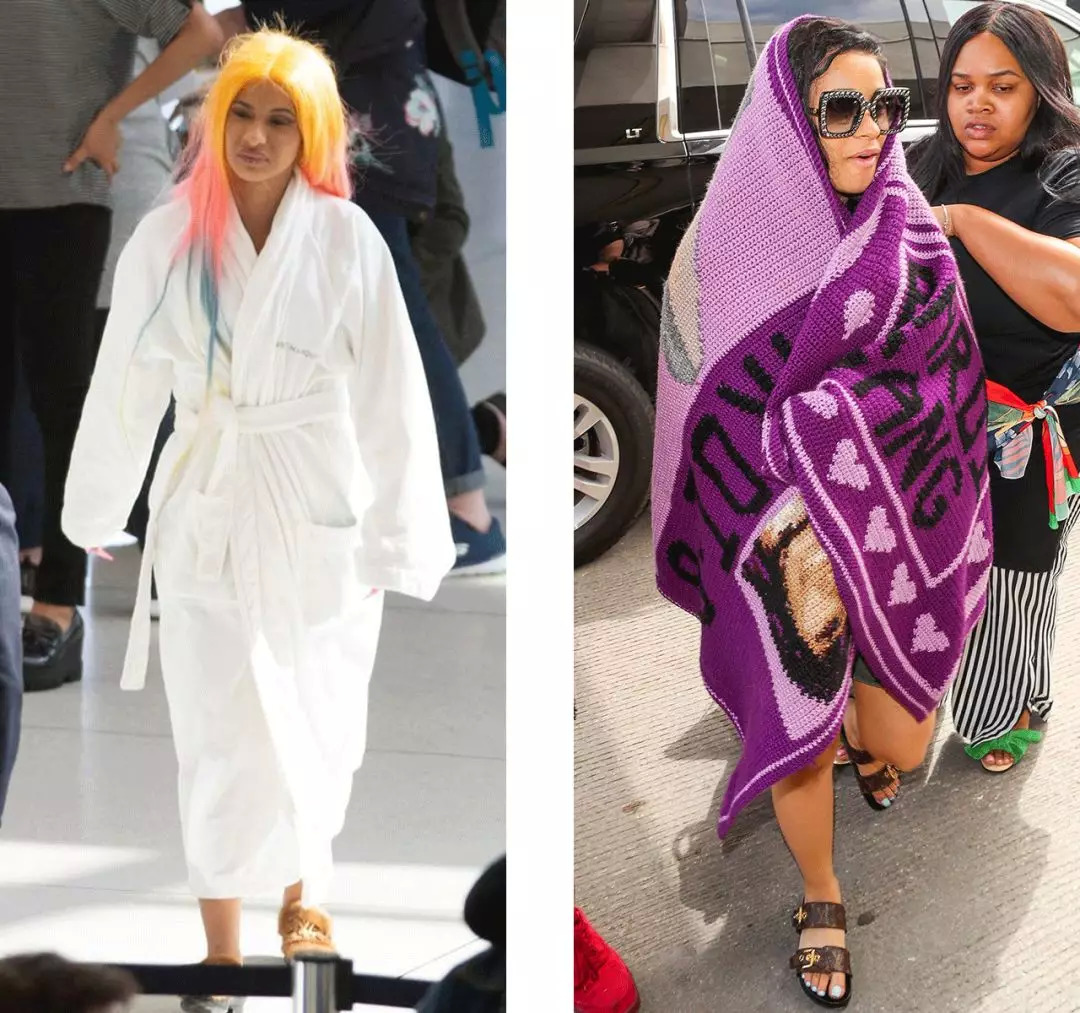 牛本山后继有人｜一个做过脱衣舞娘，唱得了Rap的小品演员CardiB