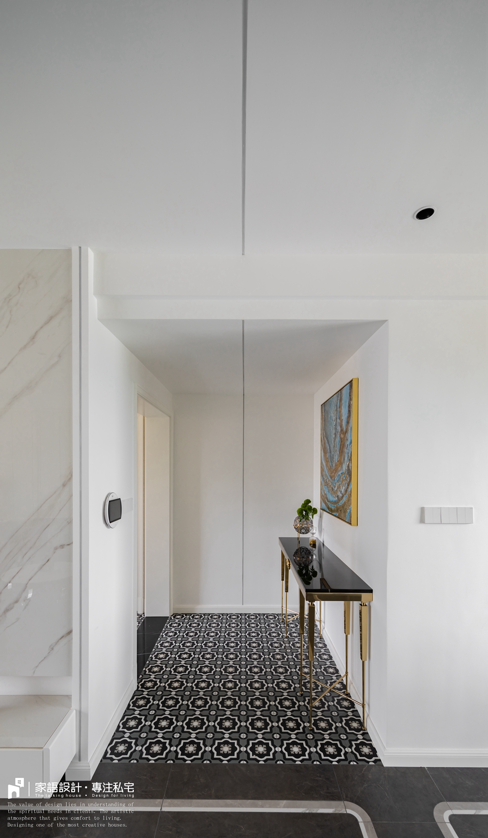 精装房改轻奢风装修,精装房装修风格改造