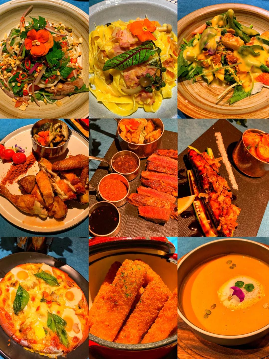 重庆耙耳朵日常,重庆适合情侣约会的法式餐厅