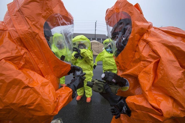 如果发生核爆炸应该如何逃生,核爆炸必须知道的救命常识