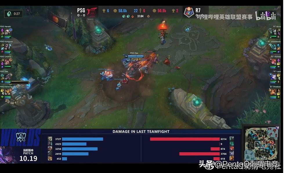 s10英雄联盟赛赛程,英雄联盟s10入围赛在哪里看