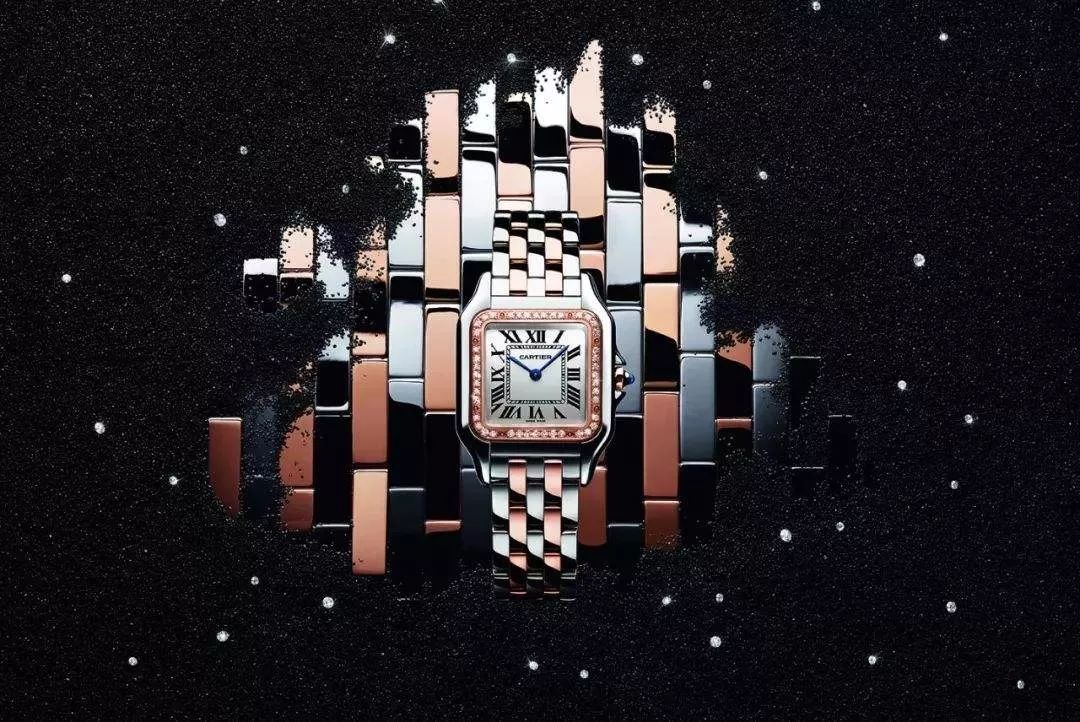 曾经饱受诟病的金色如今却成为最时尚流行的保护色