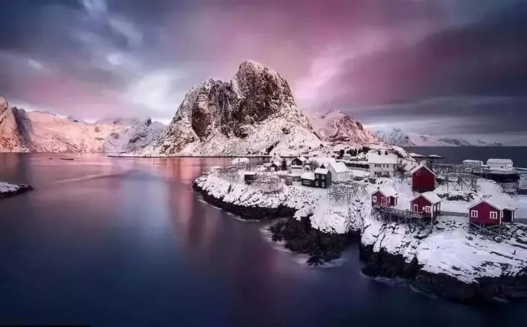 网友评出全球最值得去的50个地方,cnn评世界十大绝美旅行地