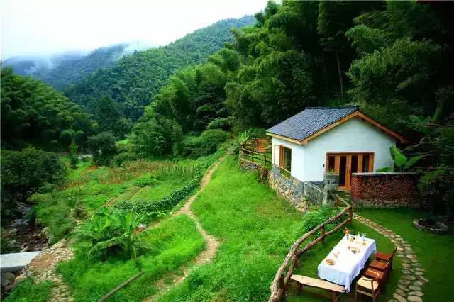 想去开一个民宿,准备开个民宿