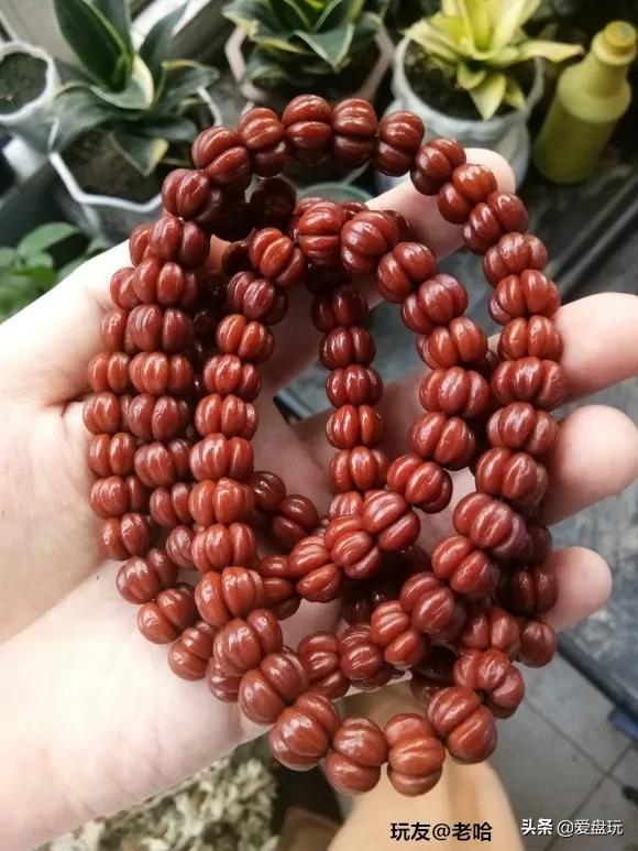 各种手串盘出包浆,快要包浆的手串怎么盘