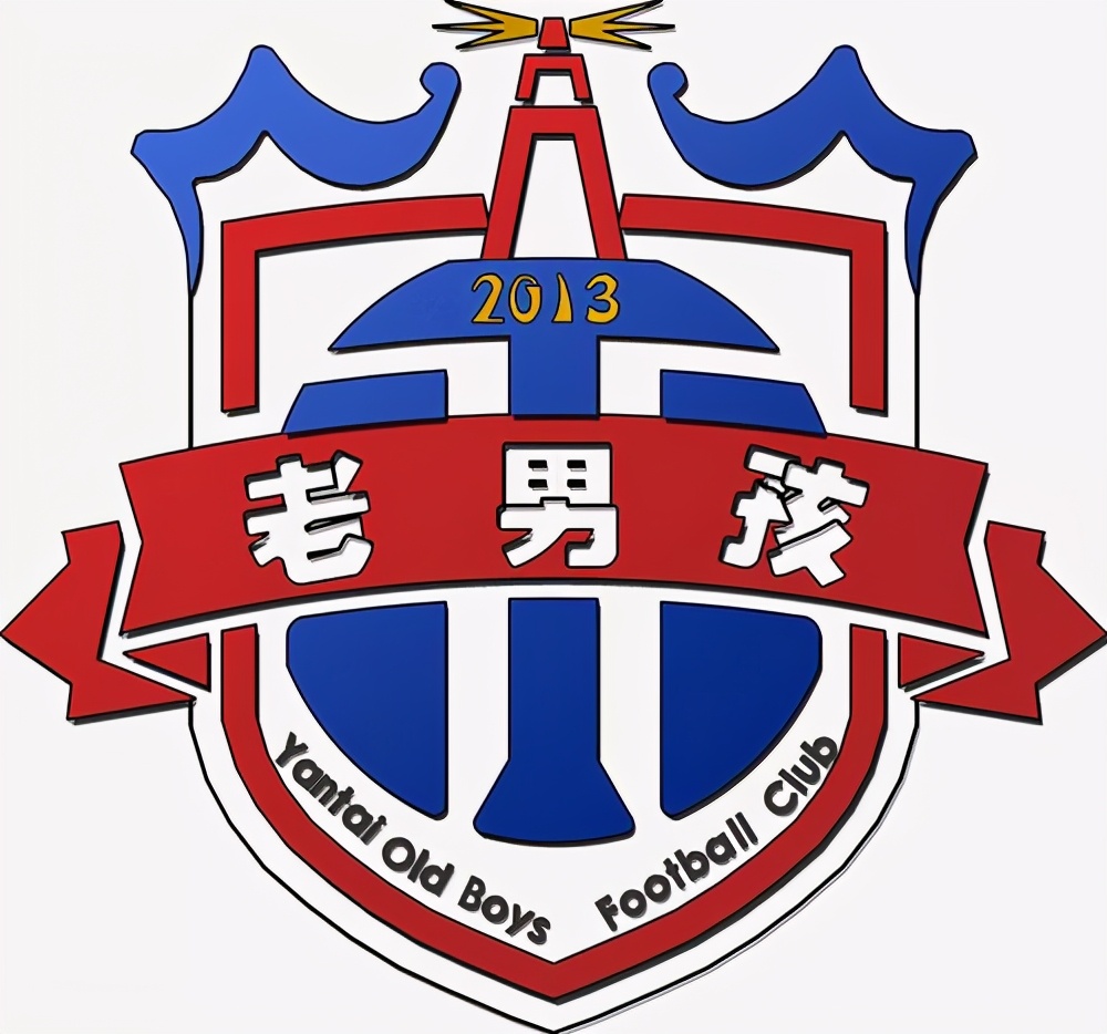 山东足球俱乐部队徽,山东省队徽章