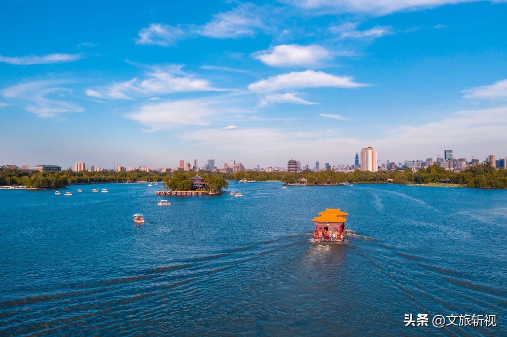 大明湖免票吗,大明湖景区现在免费吗