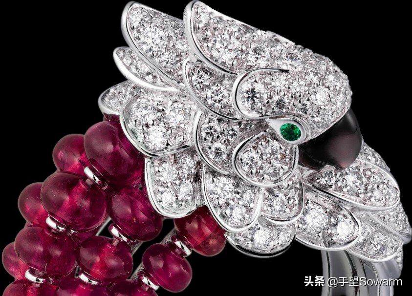 卡地亚故宫珠宝,故宫珠宝卡地亚