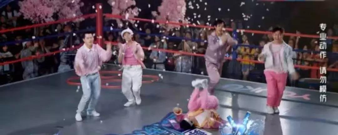 《街舞2》罗志祥队“樱花舞”和韩庚队“古风舞”,谁更胜一筹?