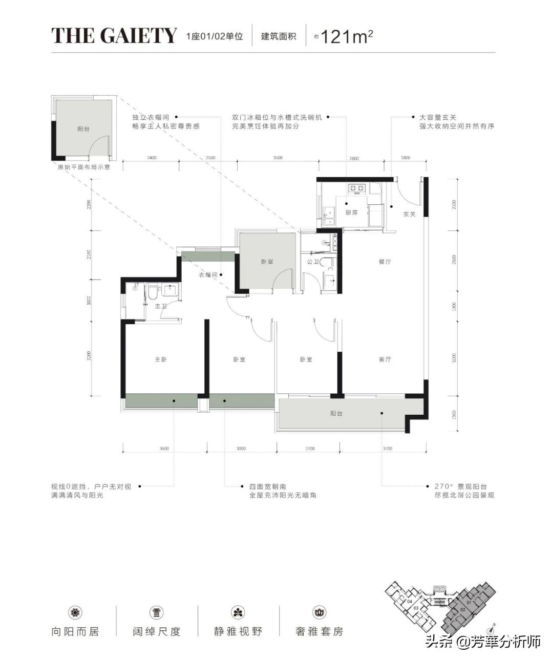 佛山中海悦林熙岸值不值得投资,佛山中海悦林熙岸104户型