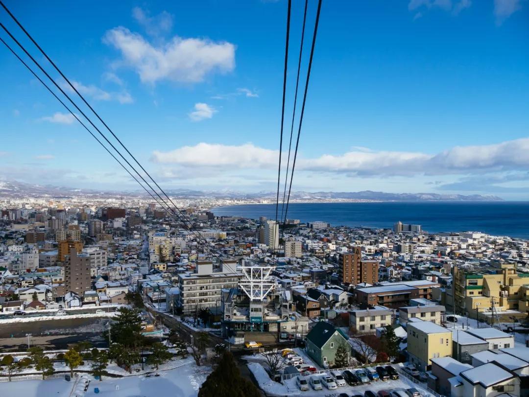 北海道十日游路线,夏日北海道9天自由行