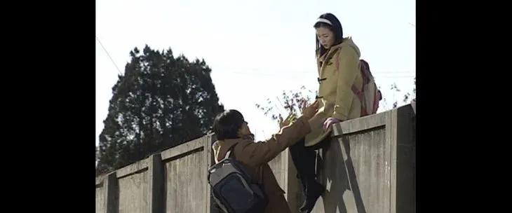 倪妮高马尾走秀,倪妮民国学生装