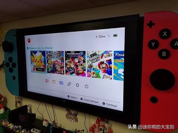 大神制作迷你游戏机,大神自制手机系统