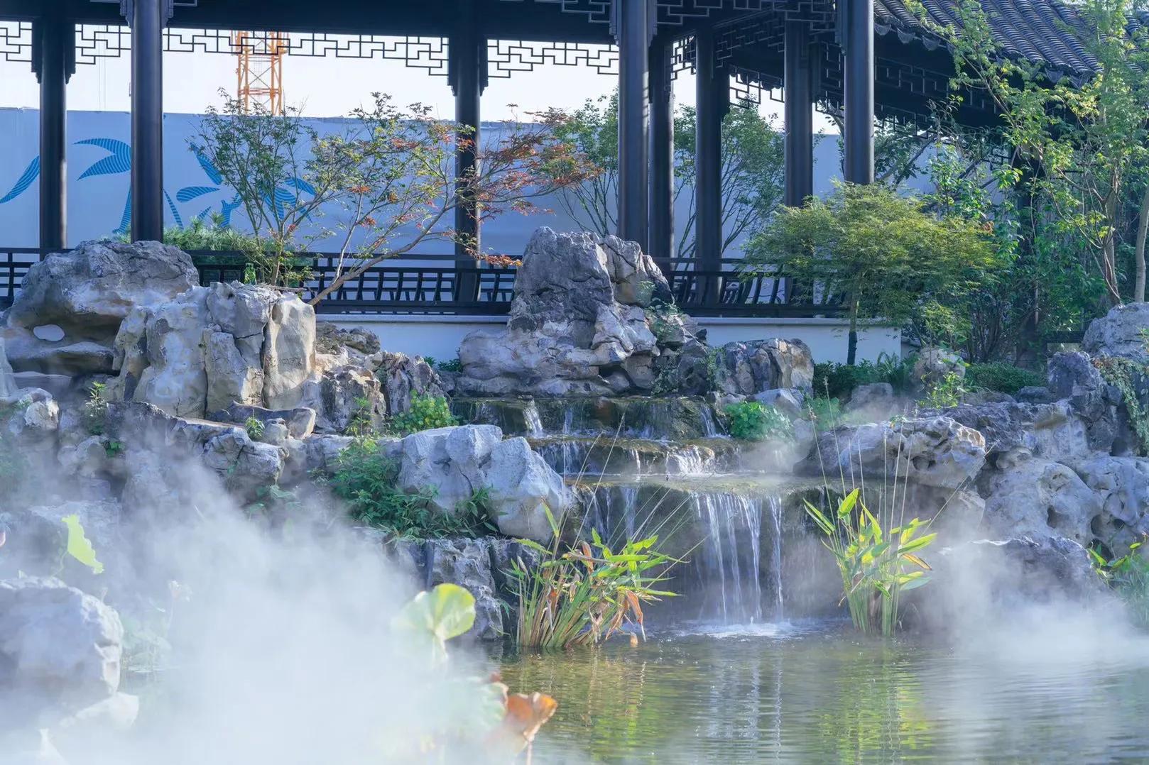 上海后花园最好的楼盘,江苏昆山豪华别墅有哪些