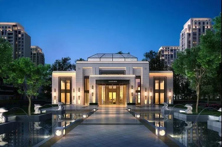 别再见女的就喊美女,见房子就称豪宅,盘一盘上海真正豪宅产品系