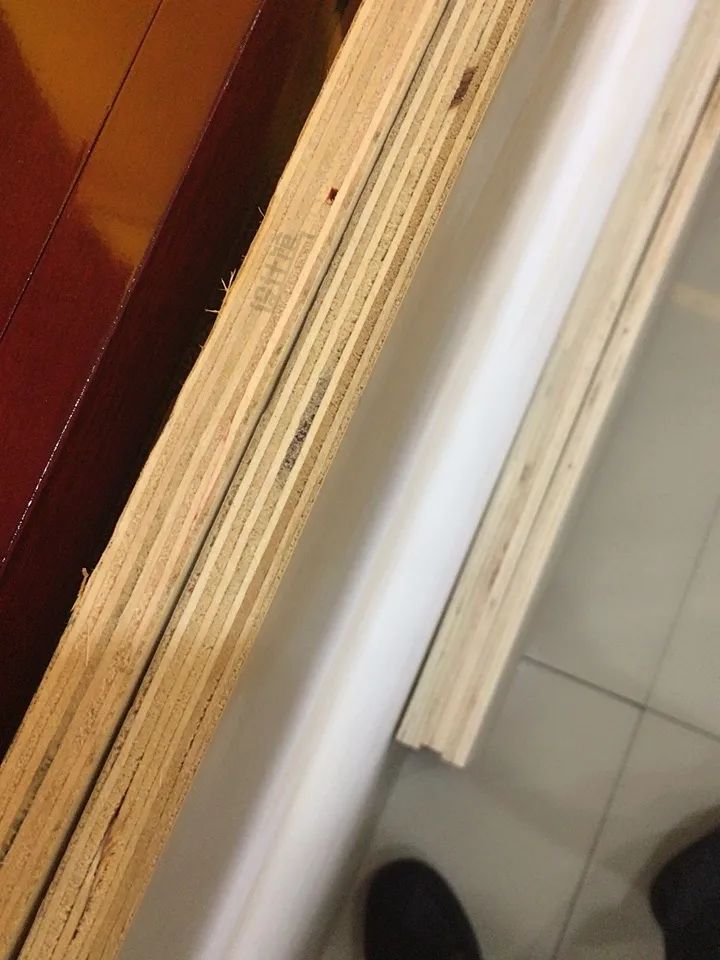 实木多层板做柜门容易变形吗,1.7米多层板做柜门会变形吗