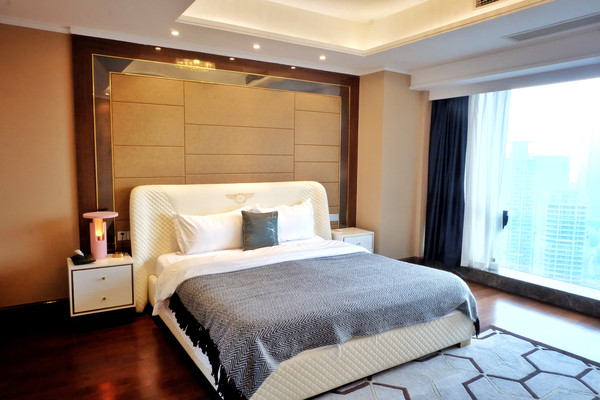 成都:雅思豪庭国际公馆的小确幸