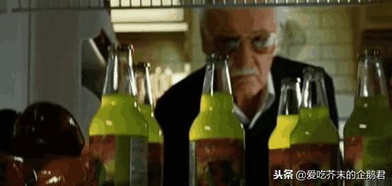 「rememberme」纪念漫威宇宙之父——斯坦·李经典客串瞬间