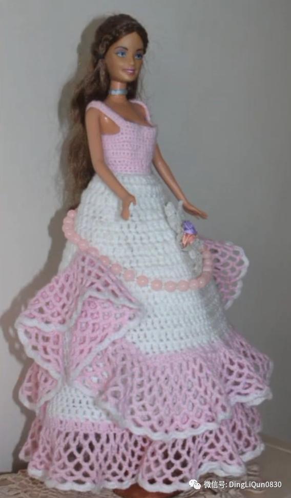 针织连衣裙女娃娃裙,高端丝绒长款娃娃连衣裙