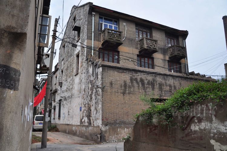 无锡北塘大街,无锡印象北塘大街