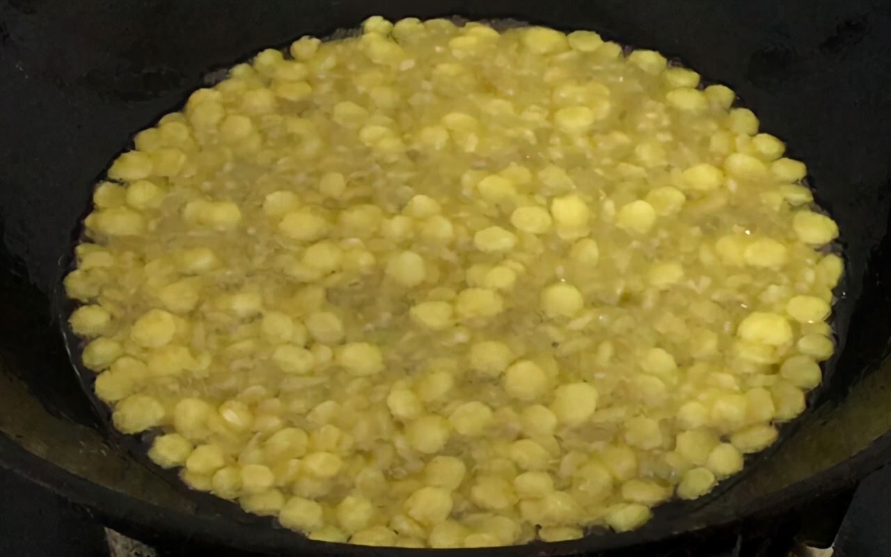 快过年了怎么做菜,黄金甜品做法简单好吃