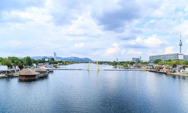 欧洲蓝色多瑙河旅游,蓝色多瑙河美景