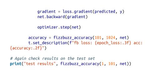 「Python数据分析系列」19.深度学习