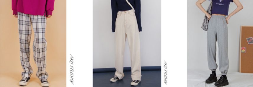 适合20-25岁女生的衣服店铺推荐,少女的衣柜