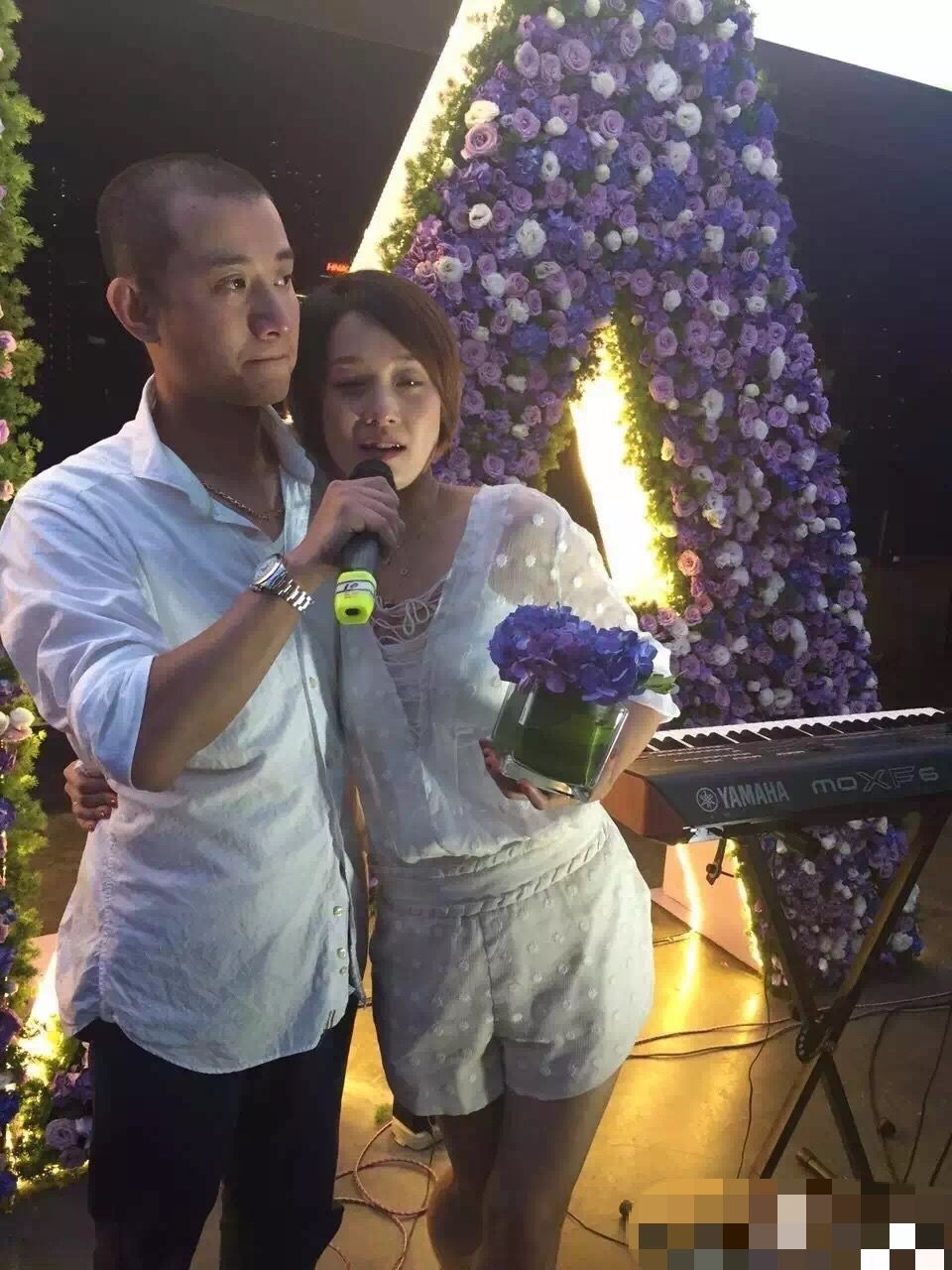 文章马伊琍离婚一别两宽各生欢喜,马伊琍文章离婚后首谈婚姻