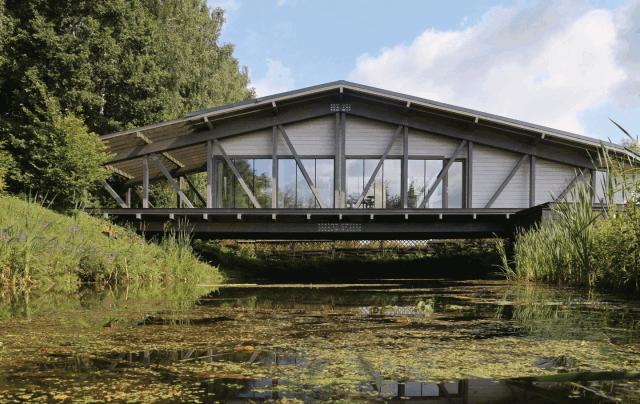 有创意的小屋设计,超有创意的小别墅