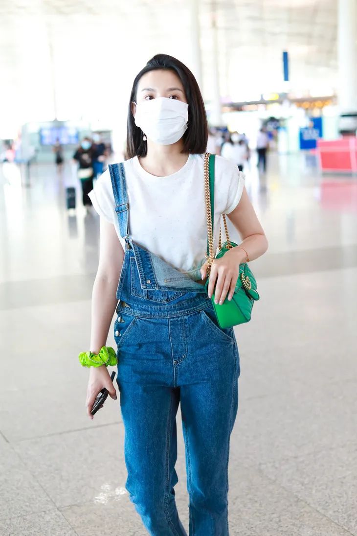 在北京偶遇杨幂,偶遇杨幂三里屯被搭讪