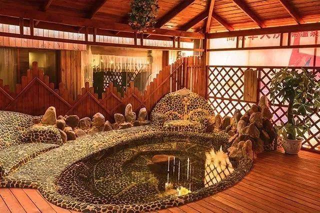 初秋的从化温泉更摄人心魄，2人168=住宿+无限次温泉+桑拿+双早