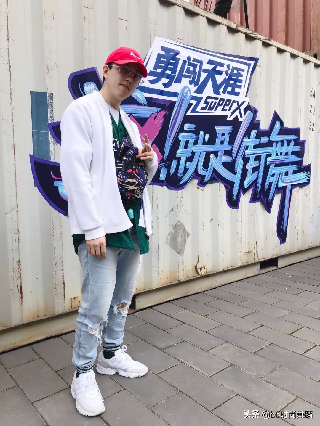 这就是街舞第二季kinjaz成员,这就是街舞第二季叶音接帽子视频