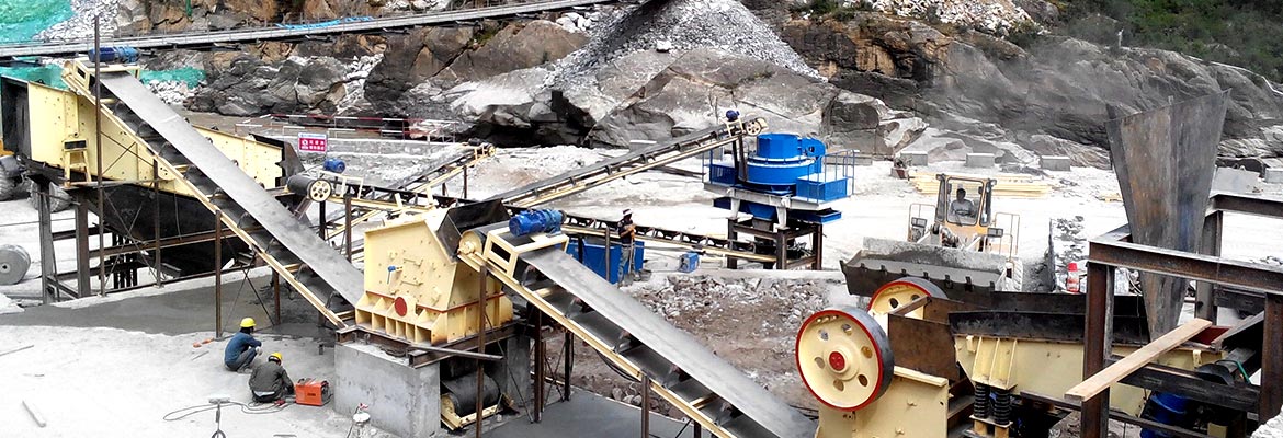 维科矿机砂石生产线,矿山制砂智能生产线