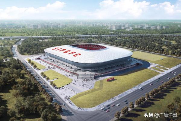 上海投资2700亿新基建,上海浦东专业足球场扩建