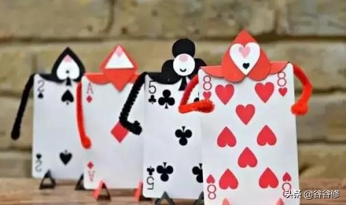 玩扑克牌的诀窍能让你一直赢,玩扑克牌手法有多少种