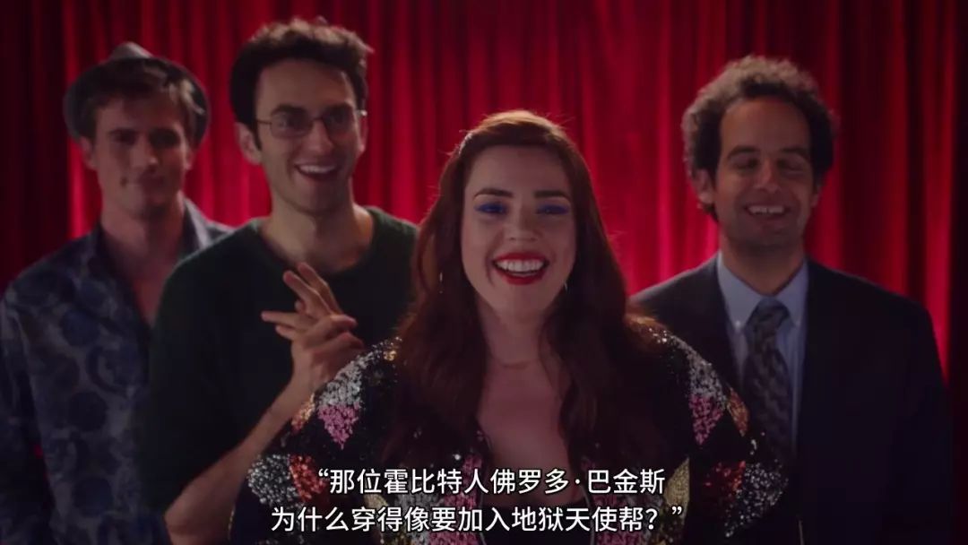 重口又清新的性喜剧,SM不止是*绑捆**play