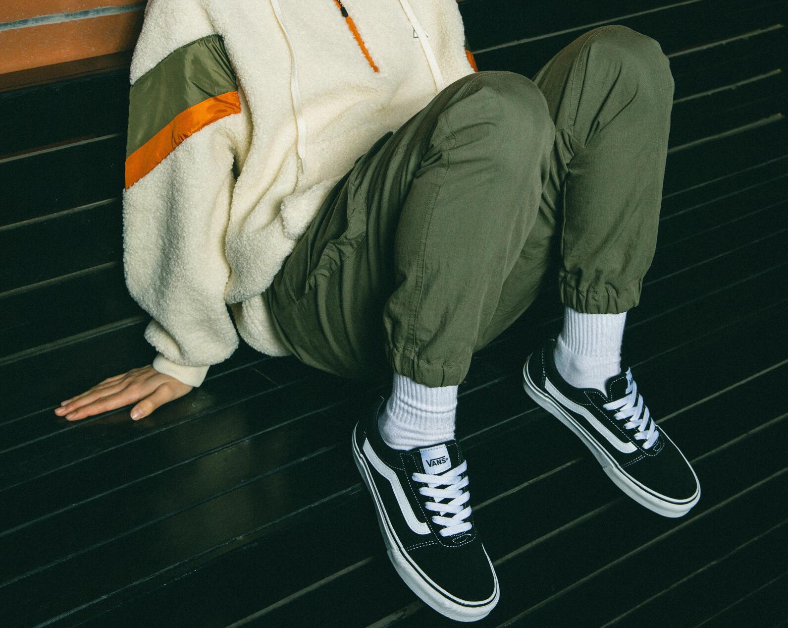 vans硬核街头装备,vans日系街头风搭配