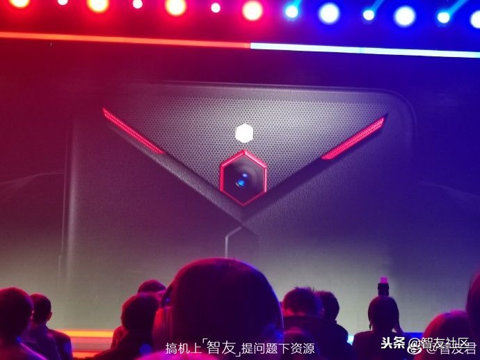 红魔mars电竞手机成行业标杆,红魔mars10g评测