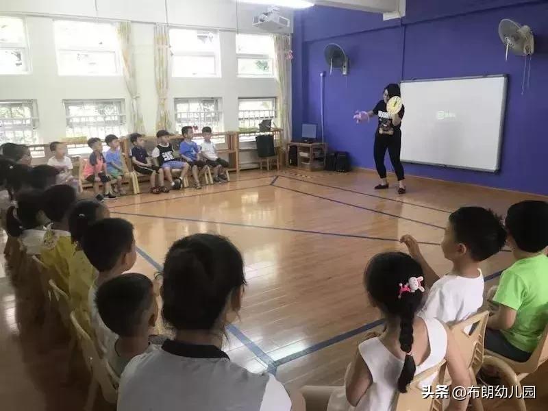 布朗看点|爸爸妈妈从教记（布朗广州新康园）