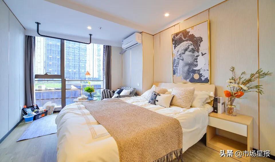 龙湖冠寓试水合肥,goyoo龙湖冠寓