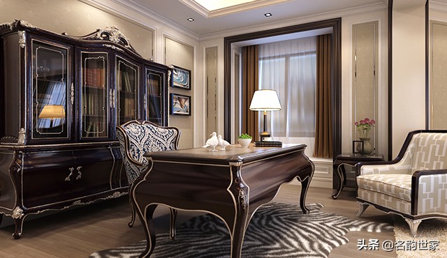 名韵世家复式装修,名韵世家怎么样