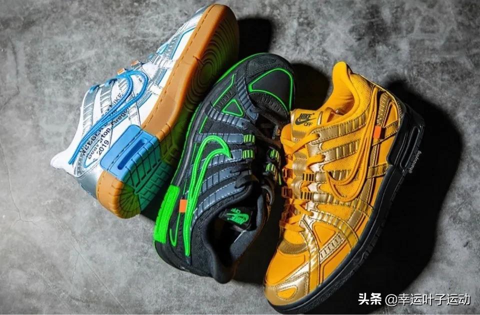 今年最值得入手的10双鞋,10-12月最值得入手的10双重磅鞋