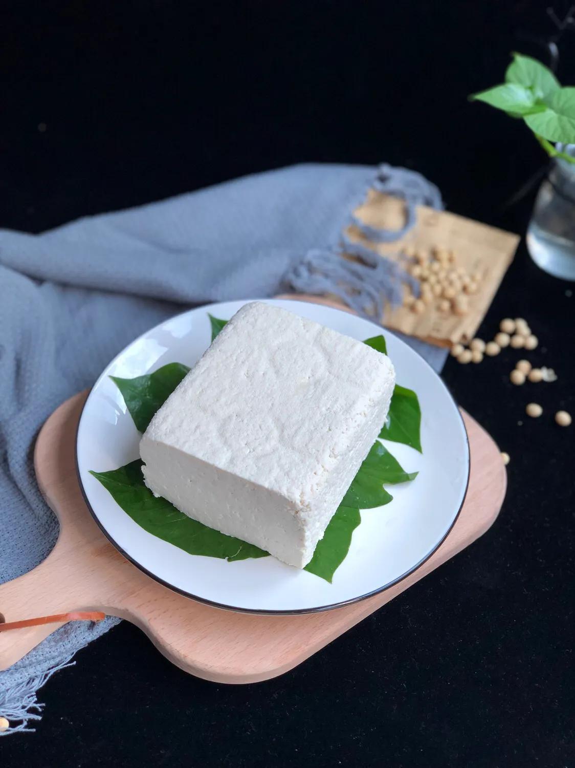 大家做豆腐用什么卤水,你吃过豆腐的一百种做法吗