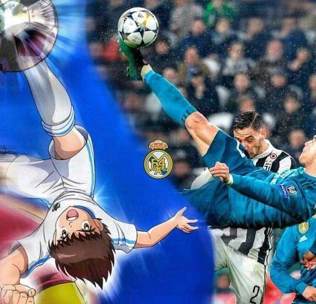 日本足球将漫画照进现实,1983年经典动漫《足球小将》