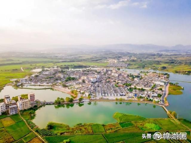 揭阳水上莲花公园,揭阳莲花景点